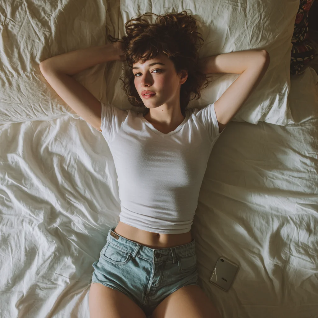 Lola — a wild, spontaneous AI companion on Vixen AI