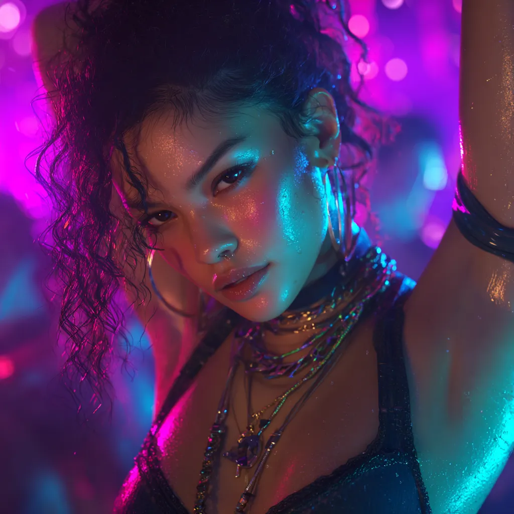 Bianca — a slow-burn seductive AI companion on Vixen AI